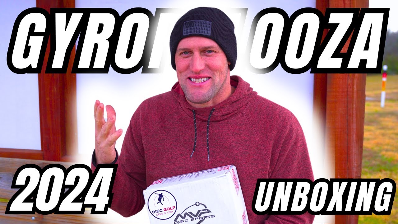 Распаковка MVP Gyropalooza Box 2024 года