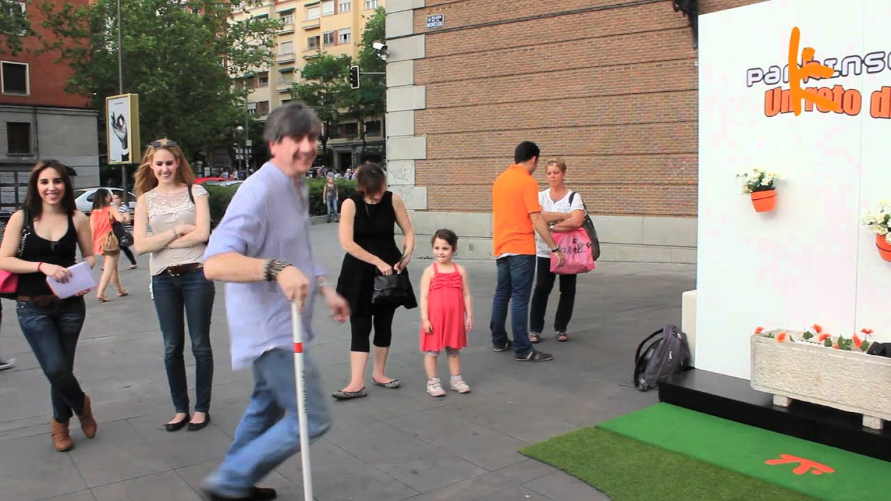 Experiencia blogger Asociación Parkinson Madrid #ParkinsonUnRetoDiario