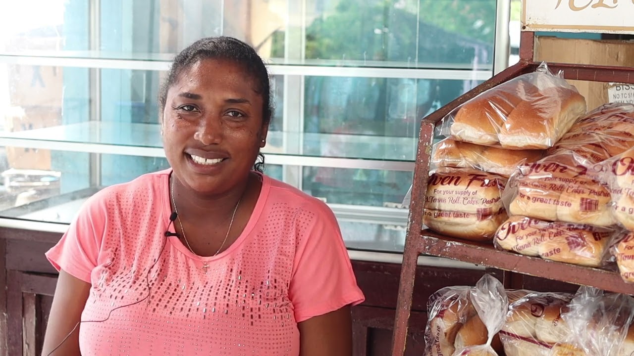Guyanese Young Entrepreneurs (Oven Fresh Bakery)