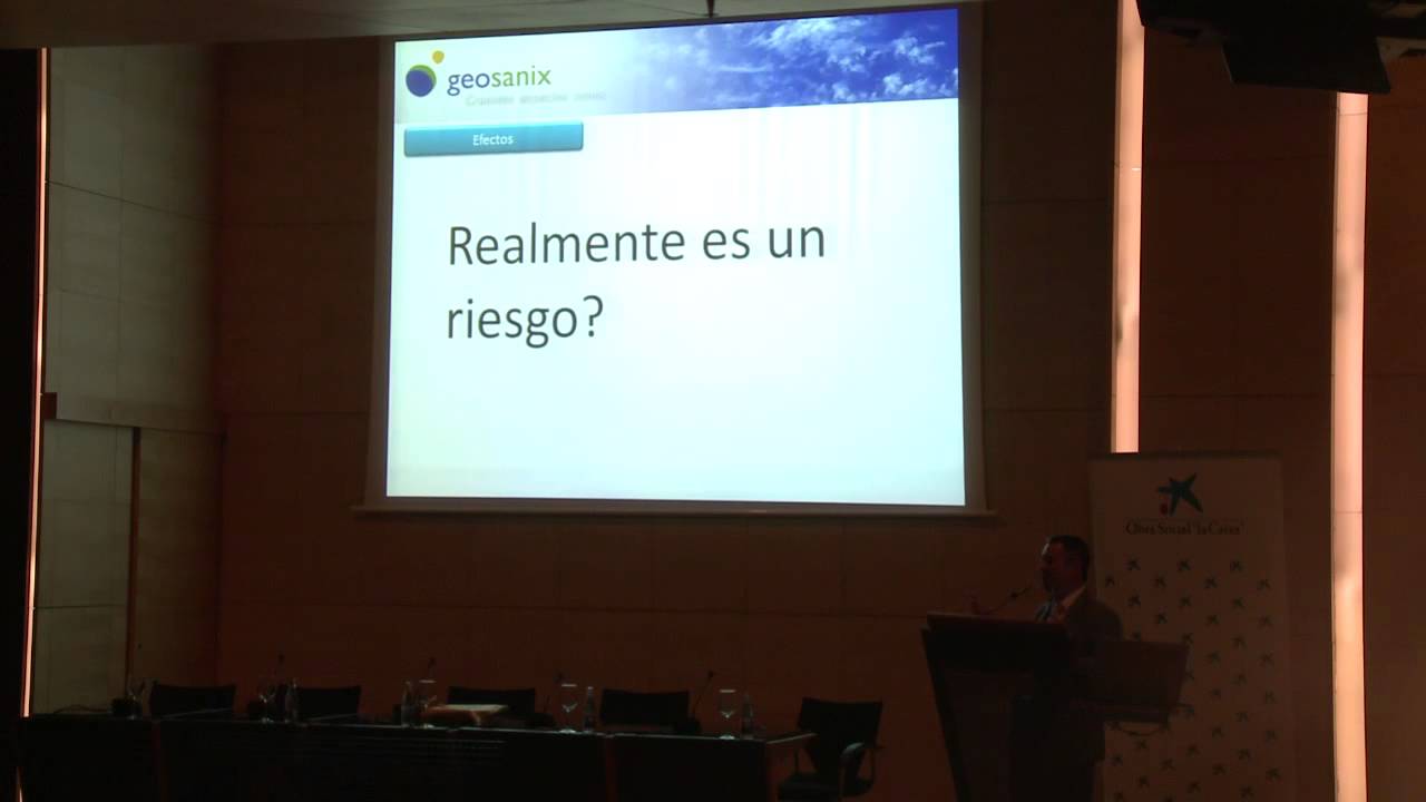 LA ELECTROCONTAMINACIÓN. VI CONGRESO DE MEDICINA AMBIENTAL