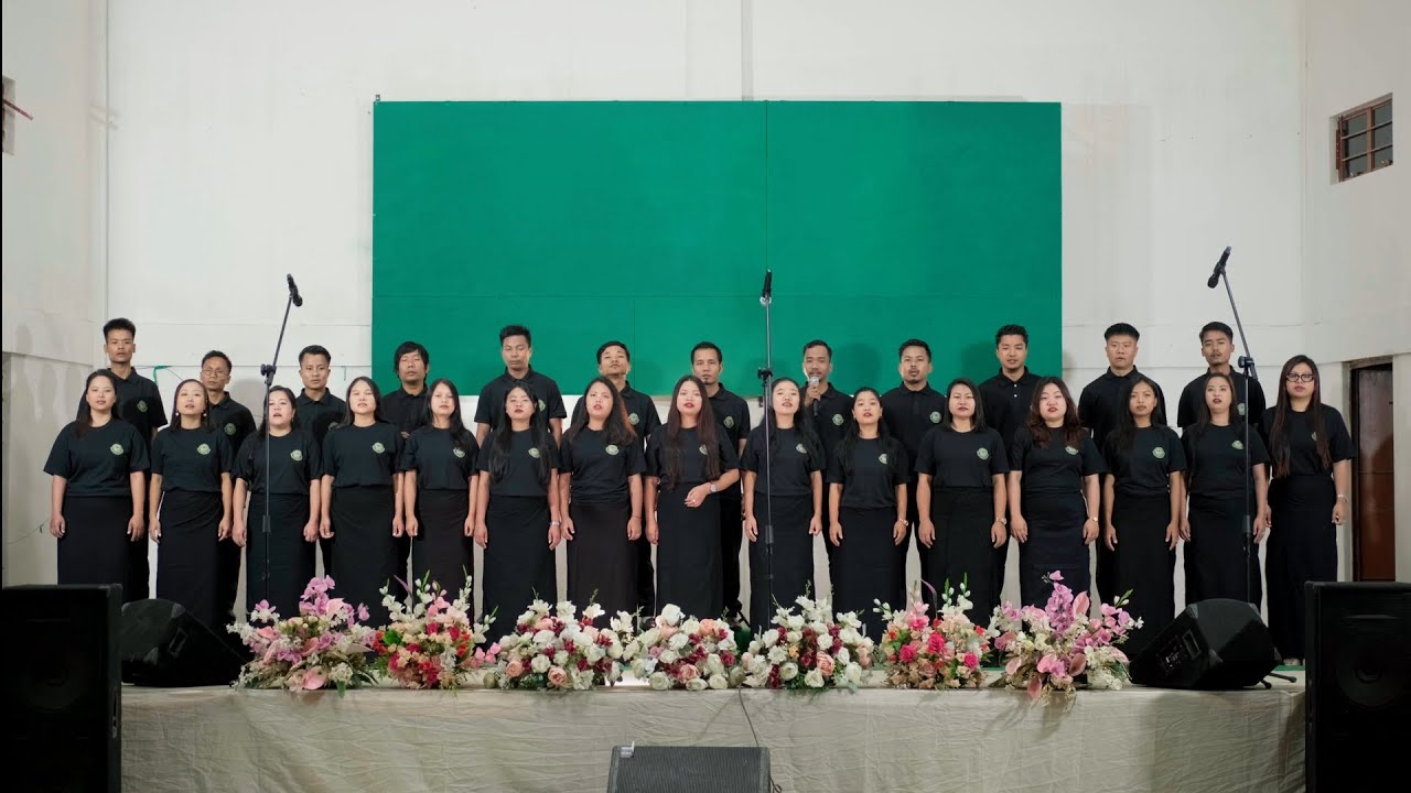 Kumtluangin  (kin zai halleluiah) Fiangpui Koindang Zaipol  2023-2024