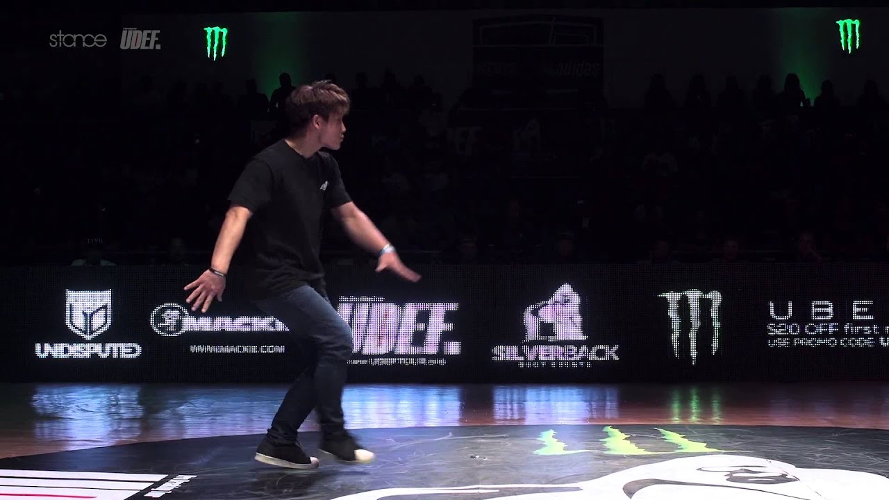 Kill vs Ben Stacks // .stance x UDEF // Silverback Open 2015