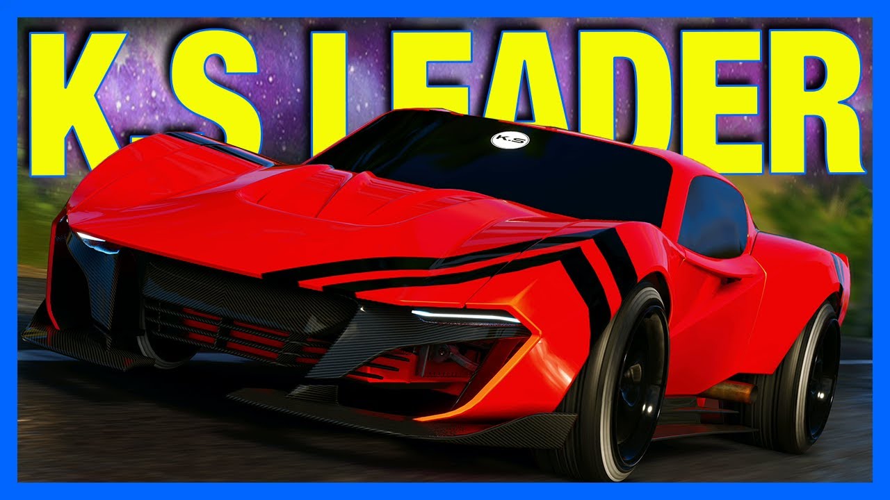 The Crew 2 : 1000 Horsepower K.S Masked Leader Car!! (The Crew 2 The Hunt)