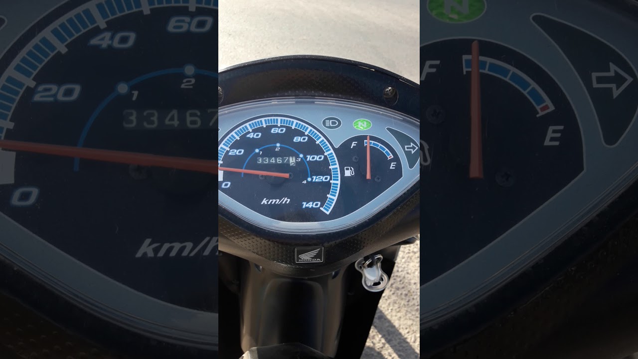 Honda biz 125 a fondo