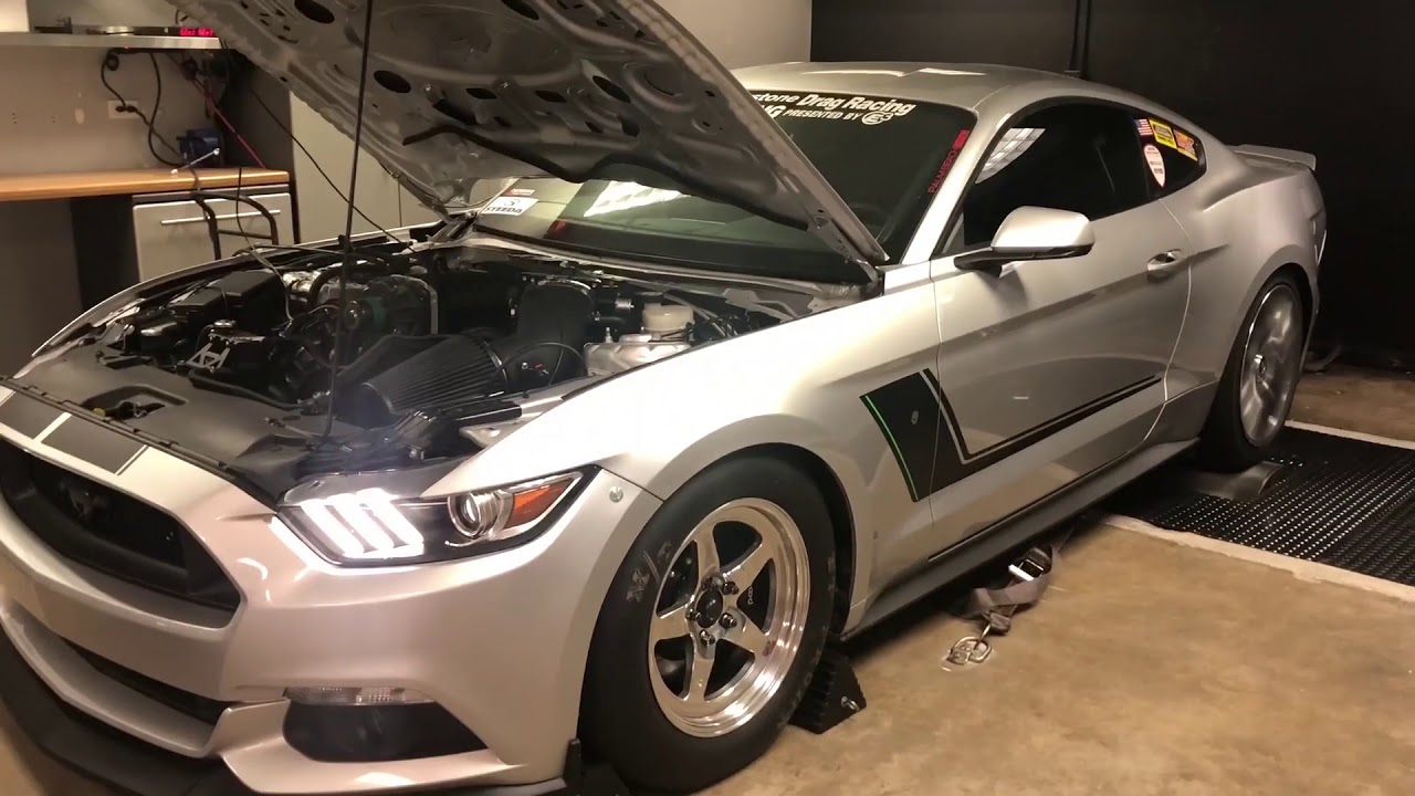 VMP 2.65 TVS Dyno AND Track Results Inside!!!!!!!