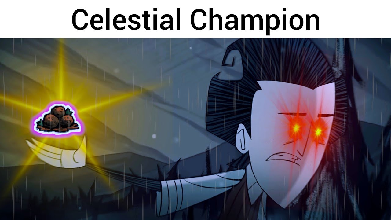 Listening to ALL Boss Themes Don't Starve be like: