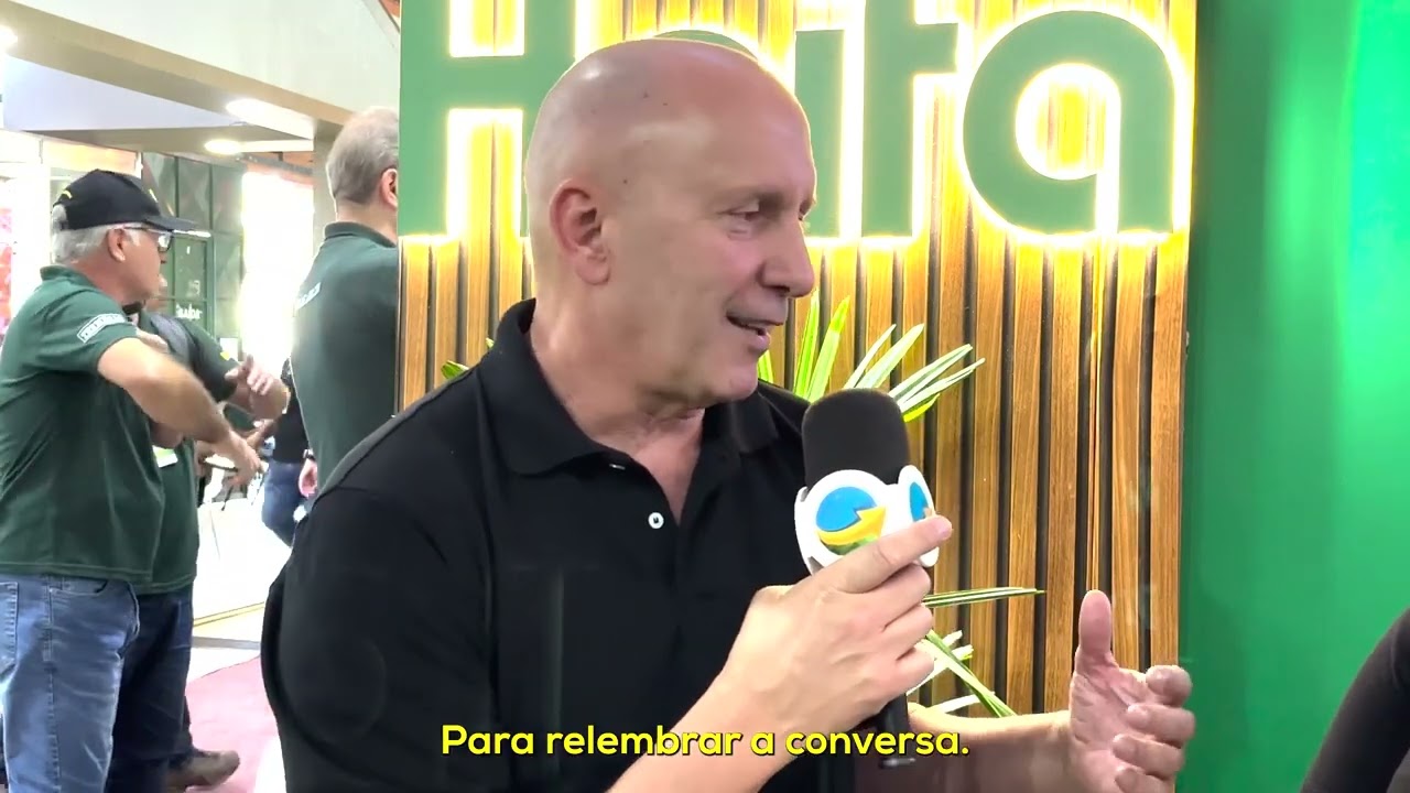 interview Motti Levin, CEO Global Haifa Group