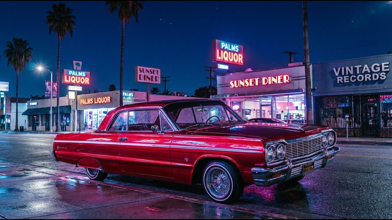 Dr. Dre, 2Pac, Kendrick Lamar, AndersonPaak, Snoop, DJMustard, Westcoast Type Beat - “Cali Cali Sax”