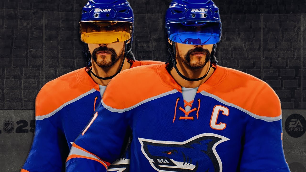 I Created 2 Twin Brothers To Break The NHL