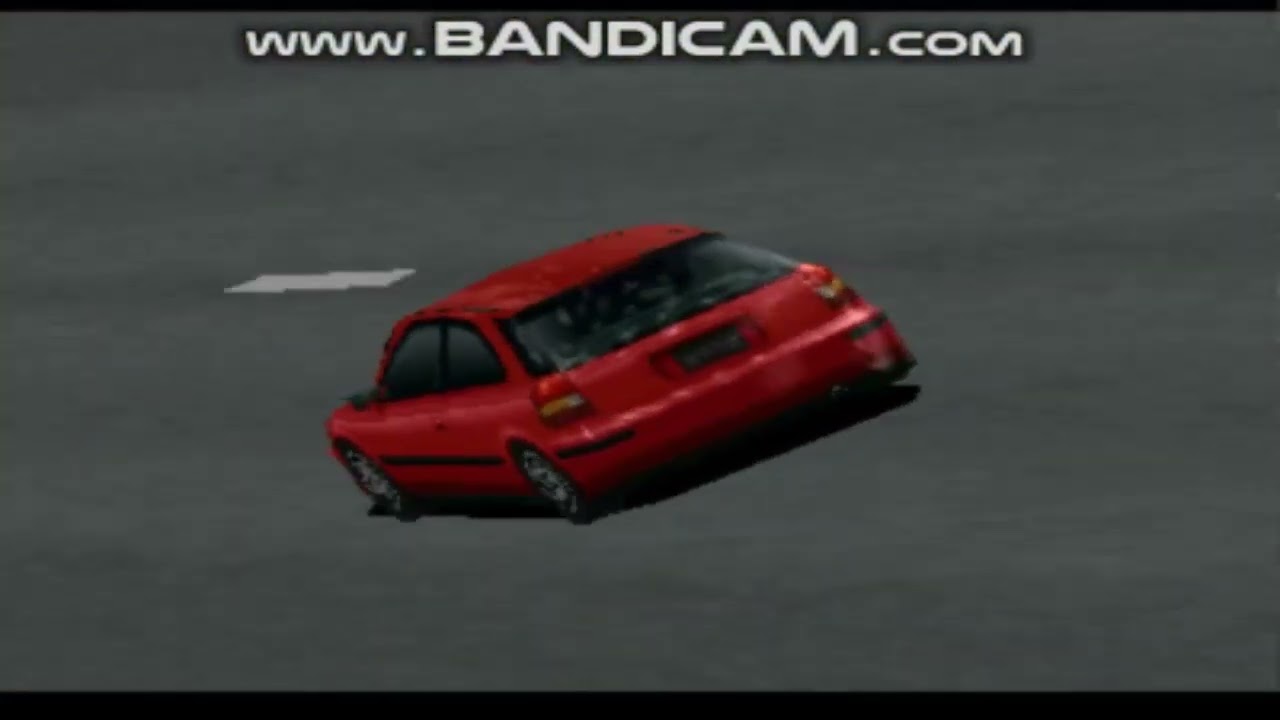 Honda Civic SiR-II (EK) '95 (Versiones NTSC-J y PAL)