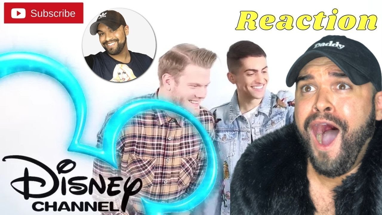 SUPERFRUIT - DISNEY CHANNEL WAND IDs REACTION!
