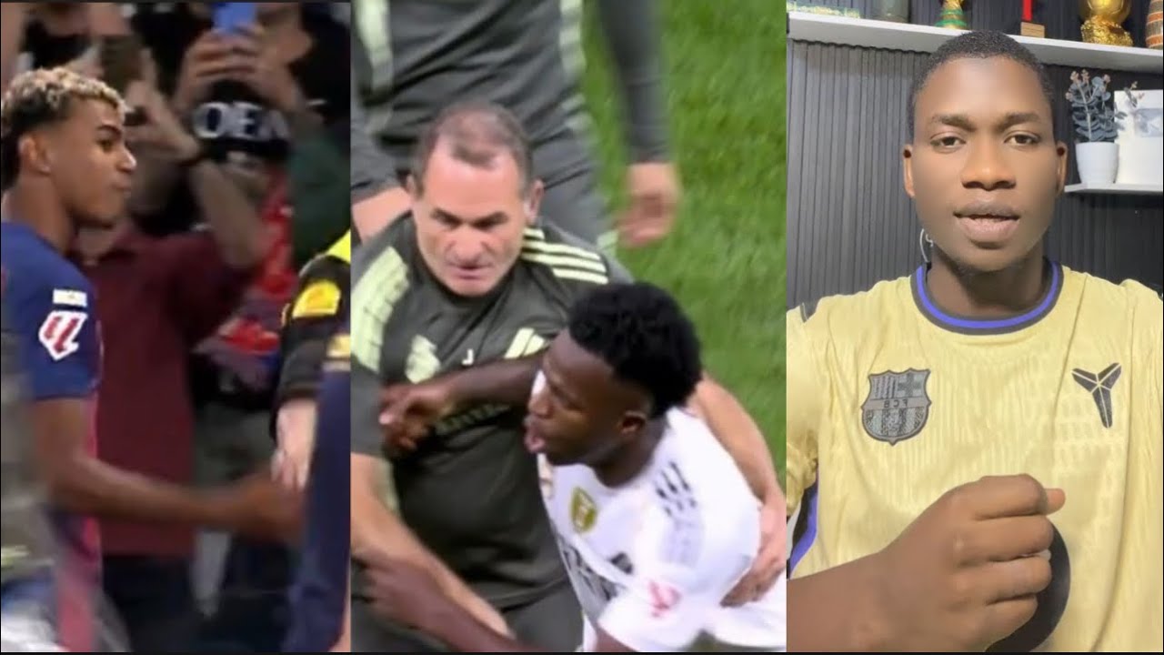 Les dirigeants barcelonais sont f&acirc;ch&eacute; contre Yamal apr&egrave;s ses propos d&rsquo;avant match Carvajal&hellip;