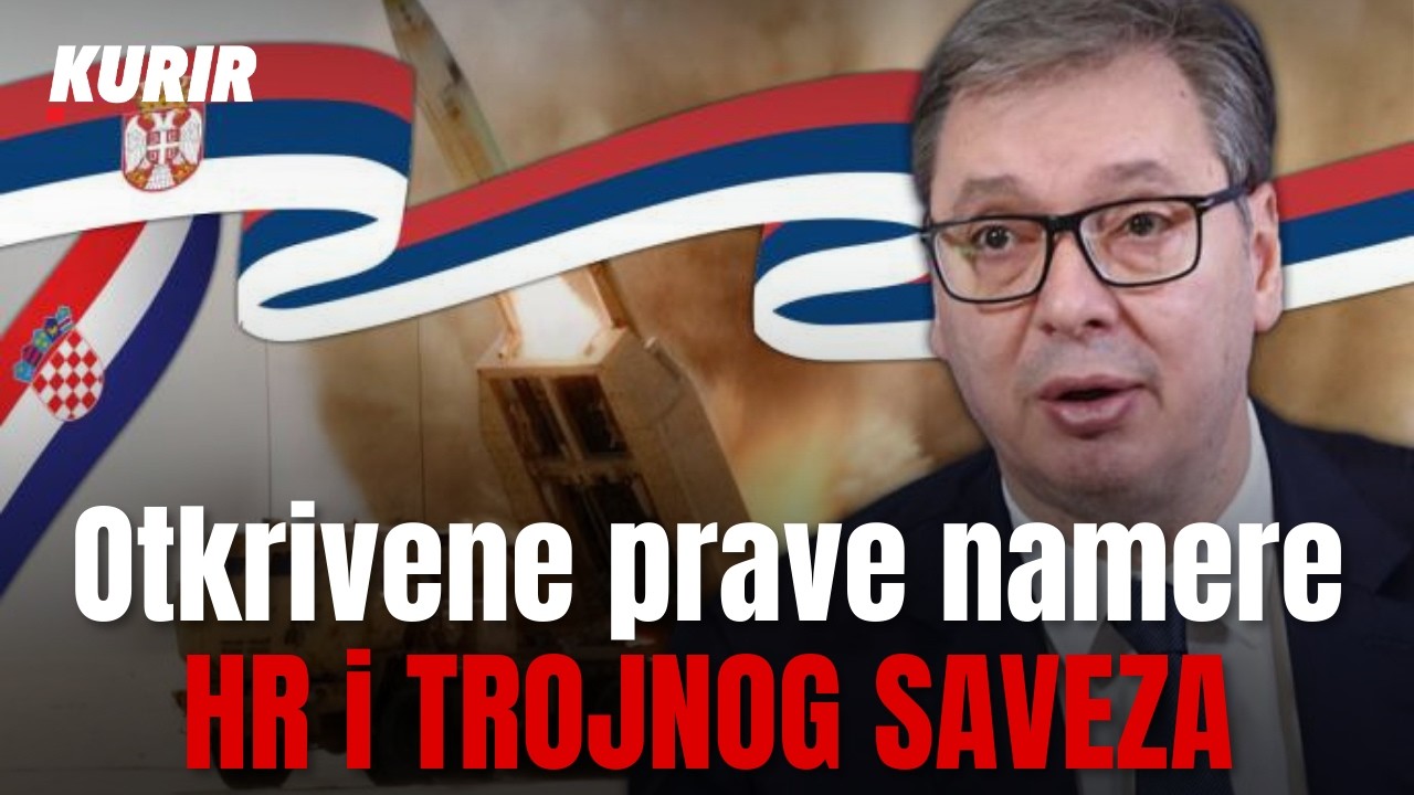 Kulminacija histerije u Zagrebu: Pretnje Himarsima na Beograd i fatalan ishod za Vučića