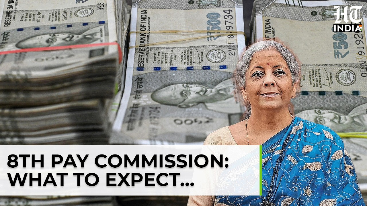 8th Pay Commission, Employees Union Meet For Consultations: Bumper Hikes Or Modest Raise Likely?