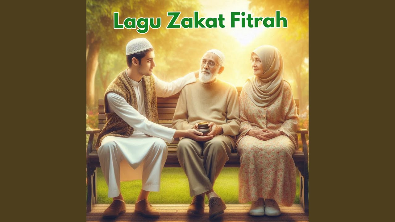 Lagu Zakat Fitrah