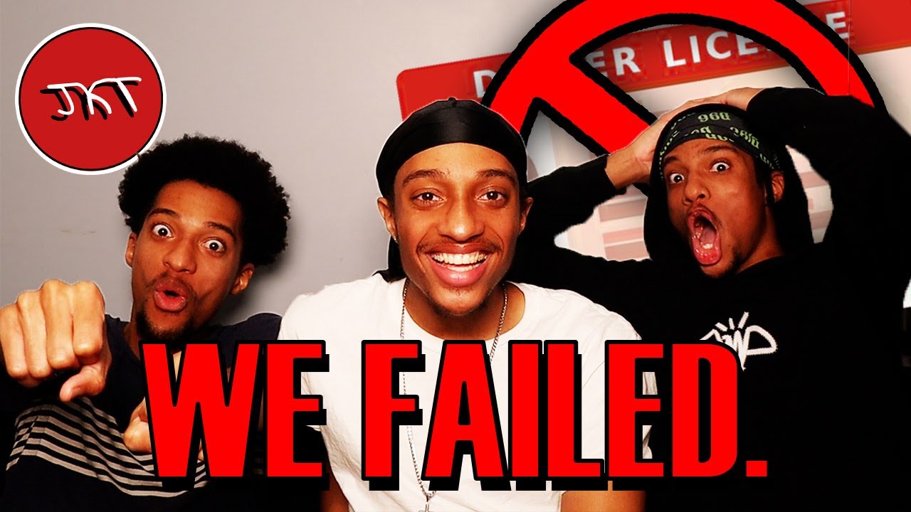 How TRIPLETS FAILED THEIR DRIVER'S TEST... | JKT Storytime Ep. 1