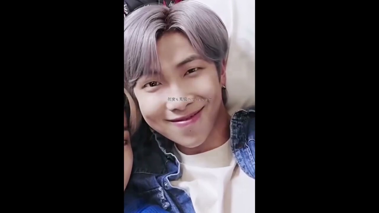 RM is best leader and he so handsome so cute 🤩🥰😍💜#video #rm #namjoon