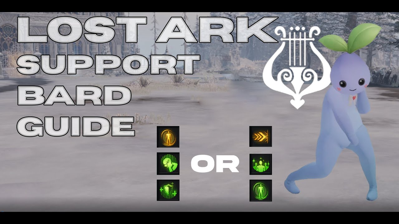 Guia avanzada de Barda // Advanced Bard Guide