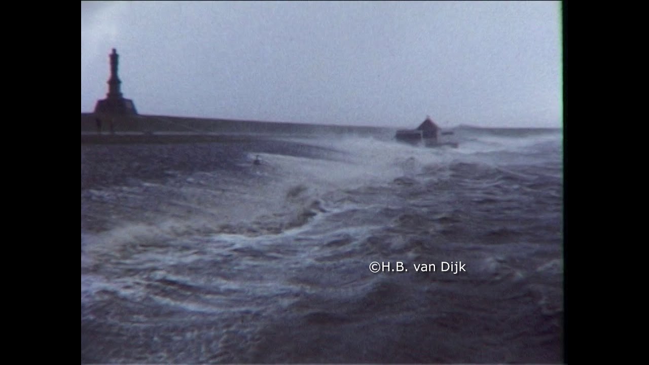 Storm 1976 Harlingen