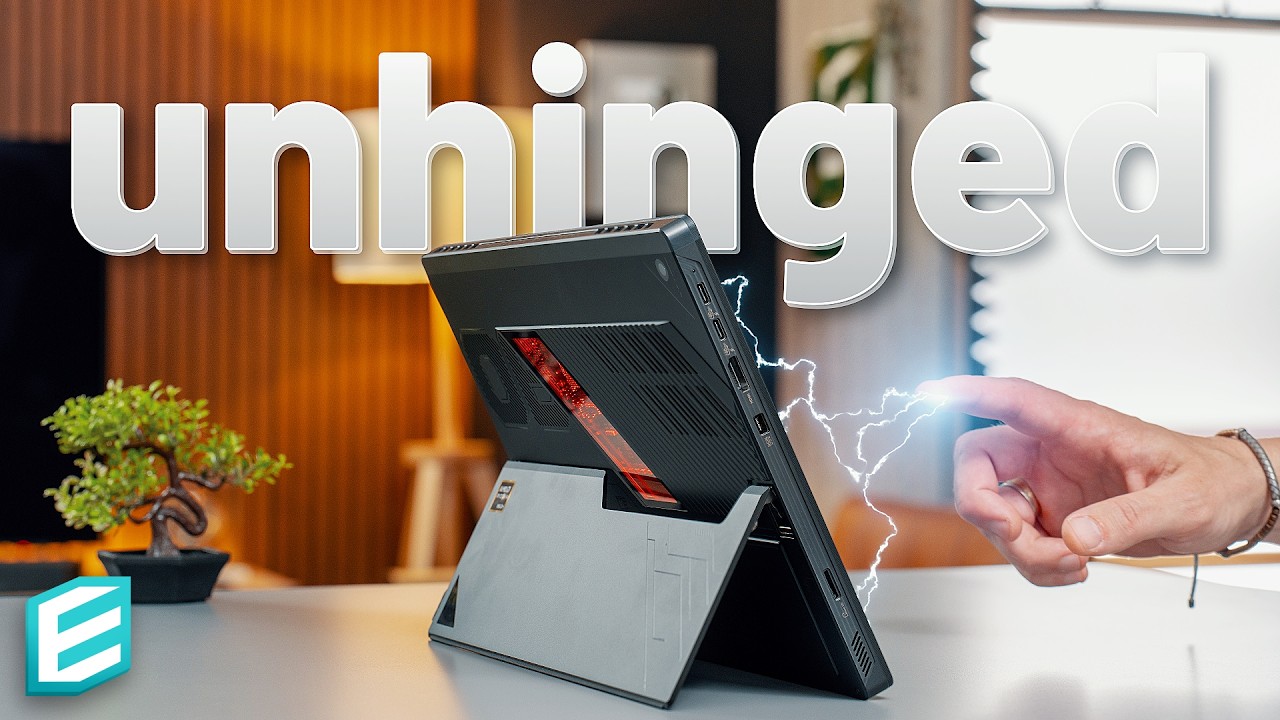 The 2025 ROG Flow Z13 Is the Most Powerful 2-in-1 I’ve Ever Used