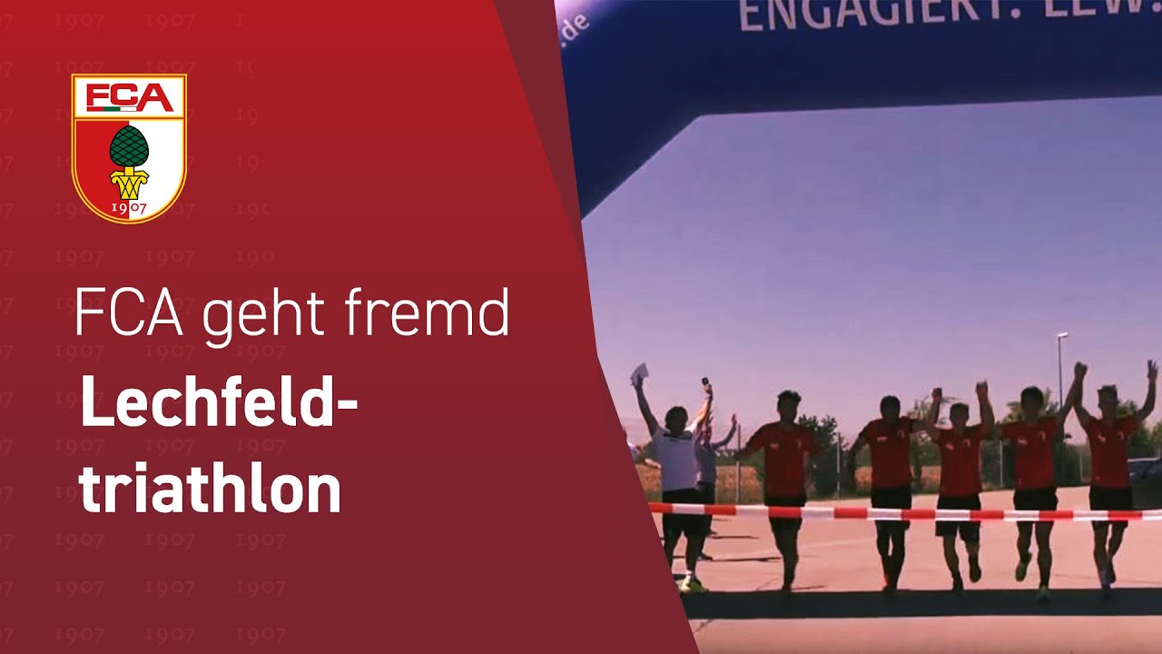 FCA - Lechfeldtriathlon