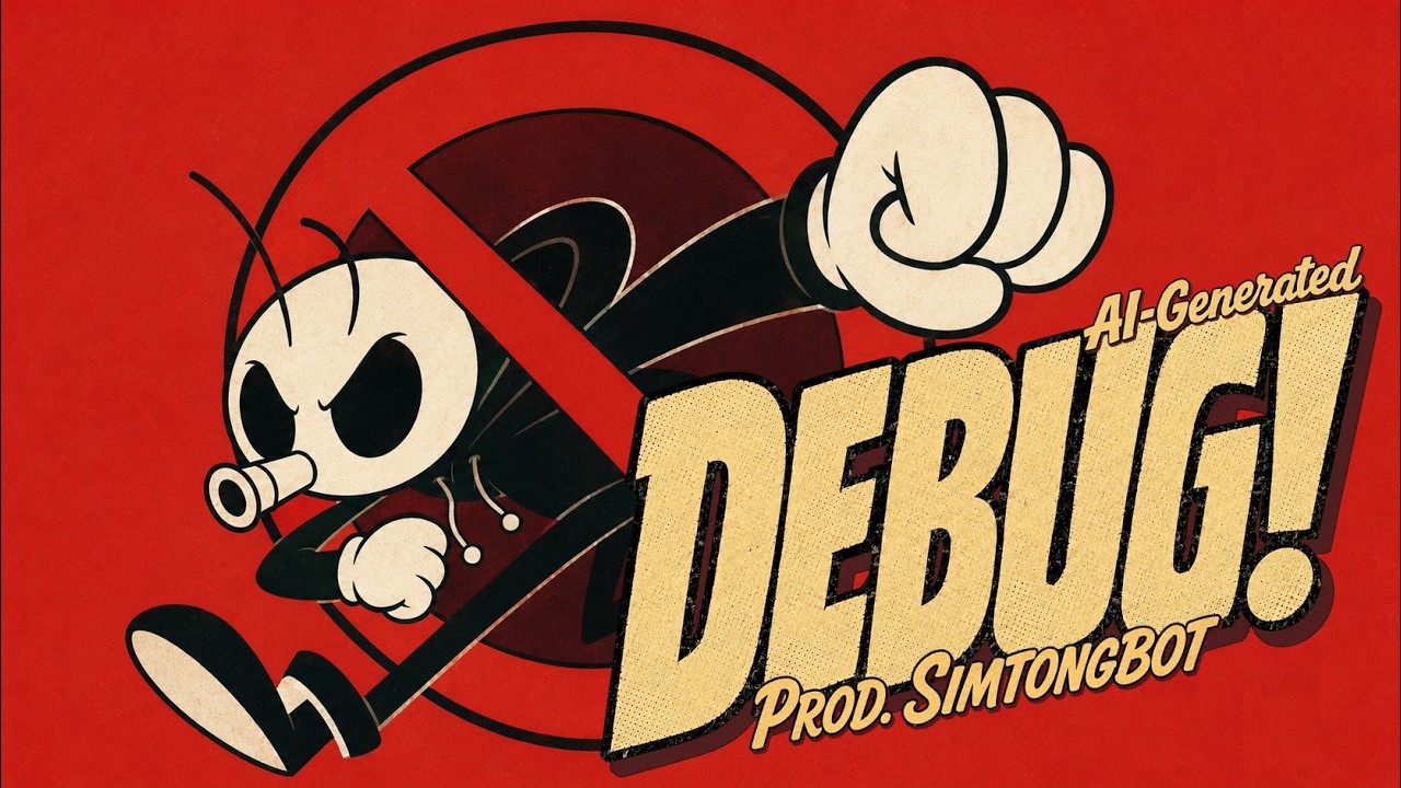 (♬) DEBUG!