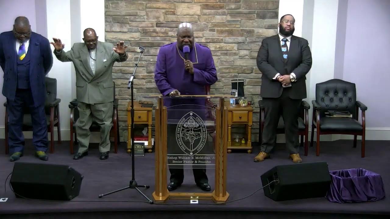 God has made room for you!