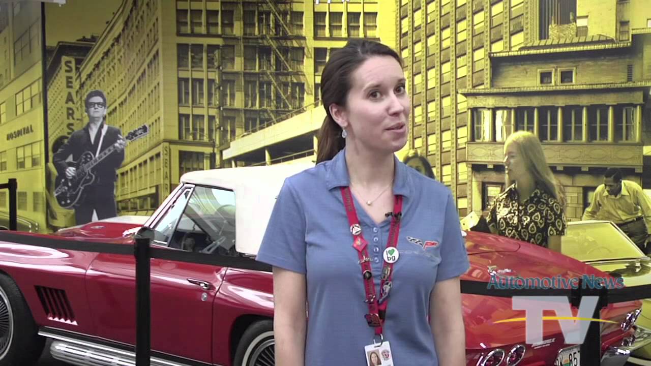 A Tour of the National Corvette Museum