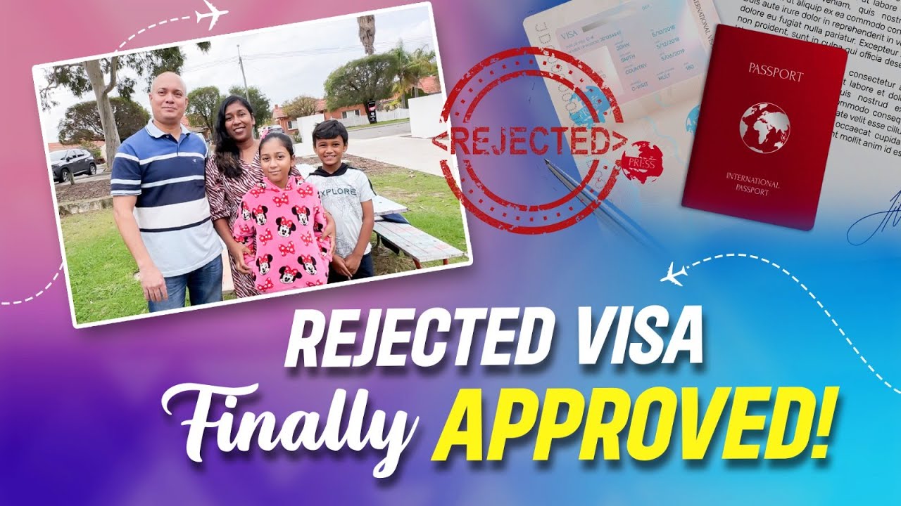 Rejected Visa Miraculously Approved! | Life Changing Testimony | Jesus Calls