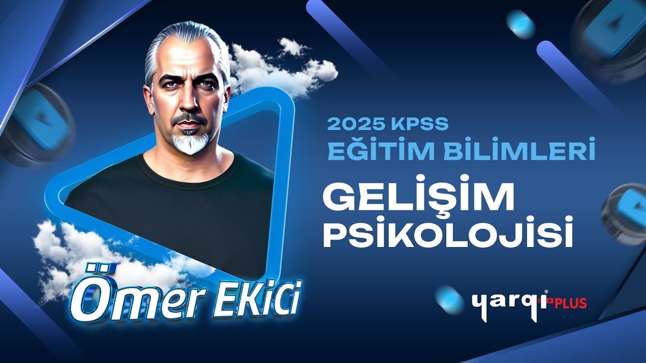 4 - FİZİKSEL GELİŞİM - ÖMER EKİCİ