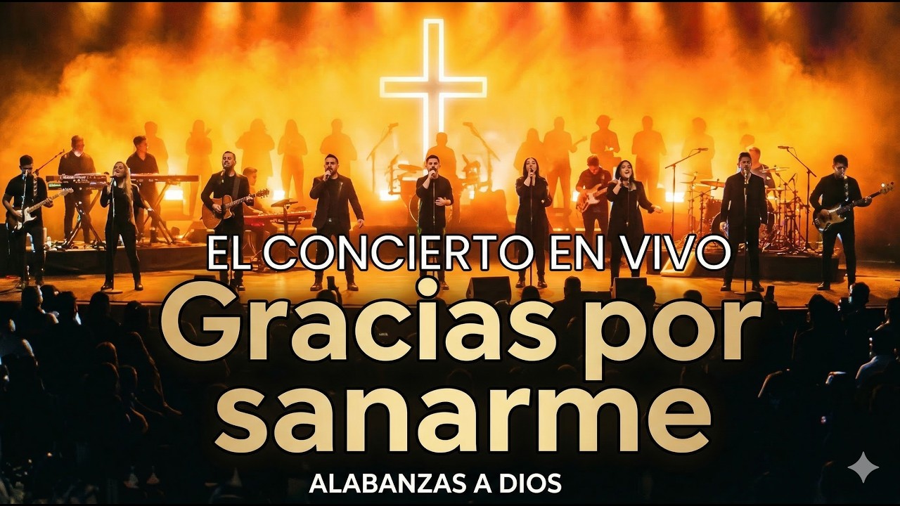 Gracias Por Sanarme | Adoración de Sanidad y Restauración Profunda