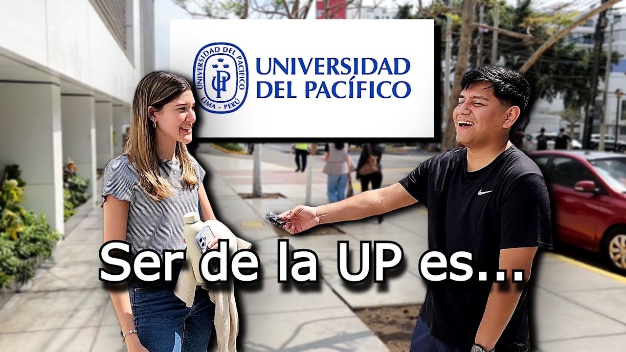 Preguntas que pocos hacen - Universidad del Pacífico