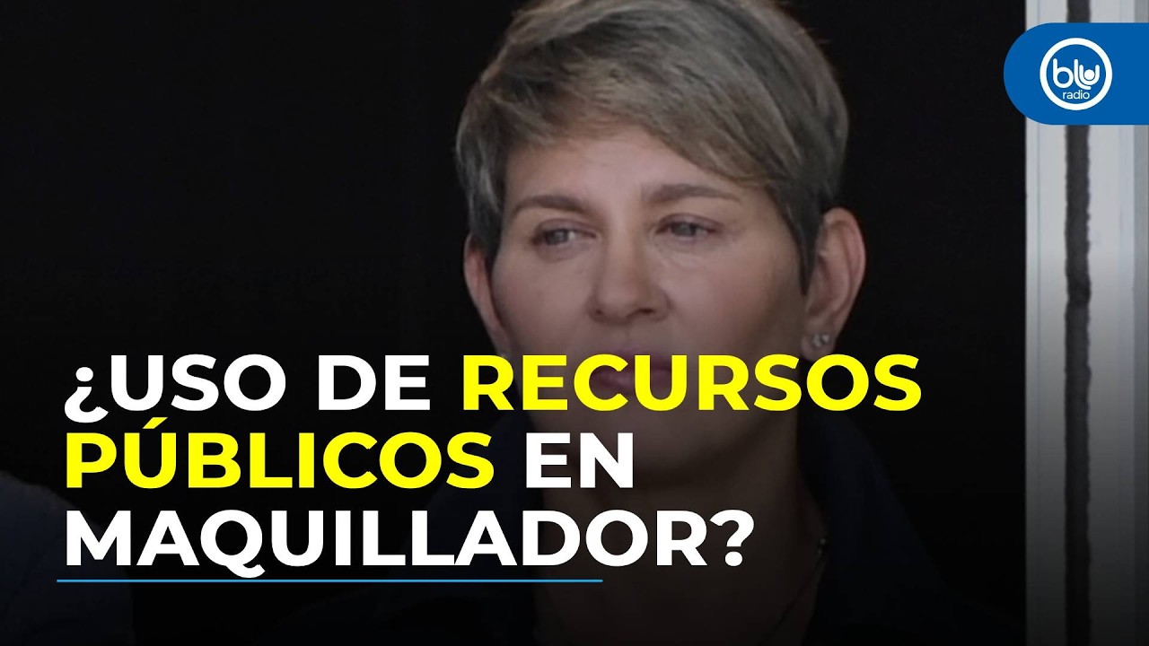 ¿Verónica Alcocer tuvo fotógrafo y maquillador por $22.500 millones? La explicación del Gobierno