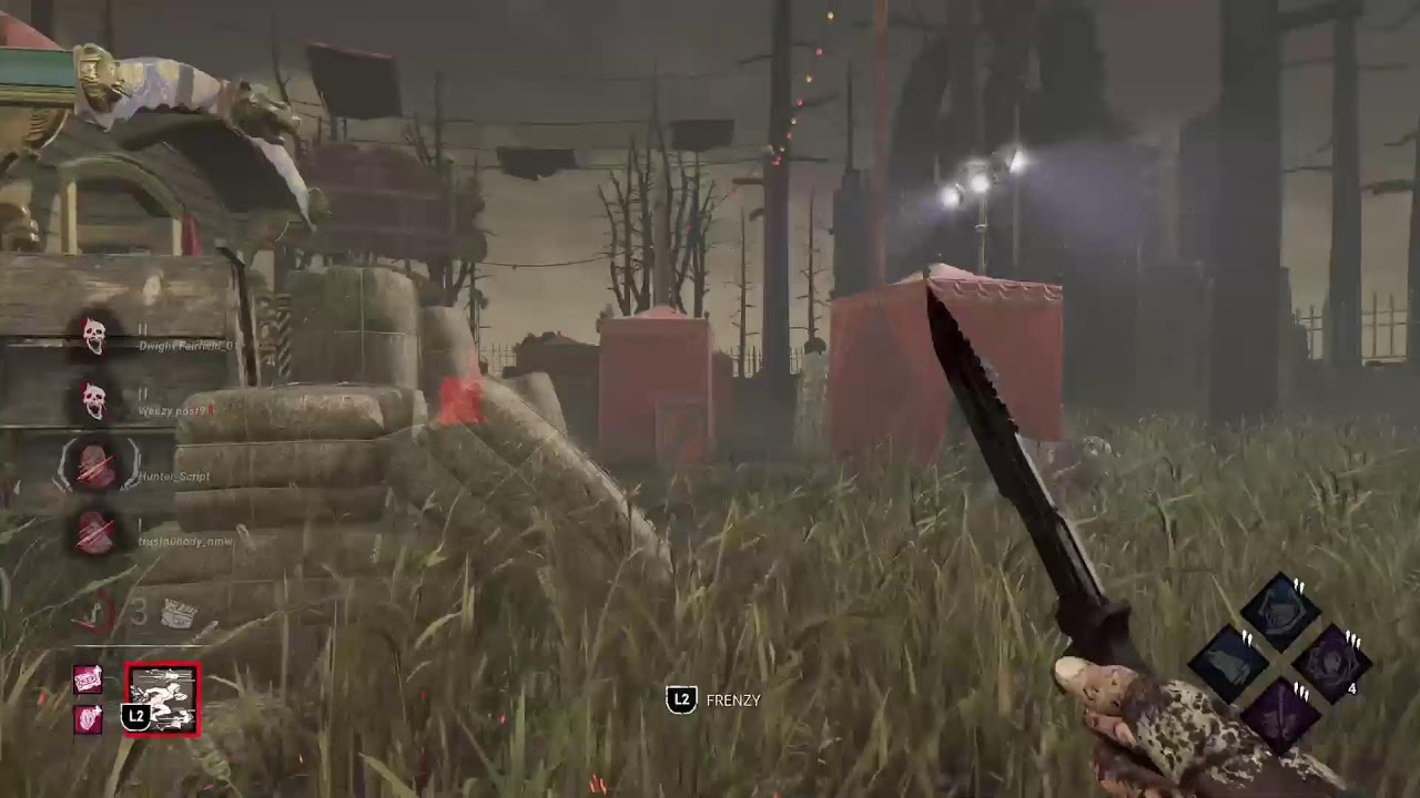Dead by Daylight 😭
