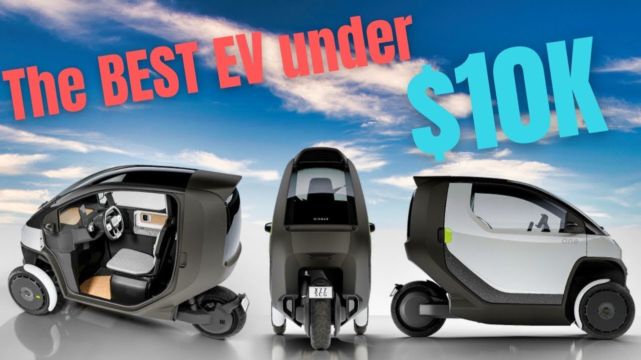 If They Build The Nimbus One For Under $10k, It Could Be A Game Changer!