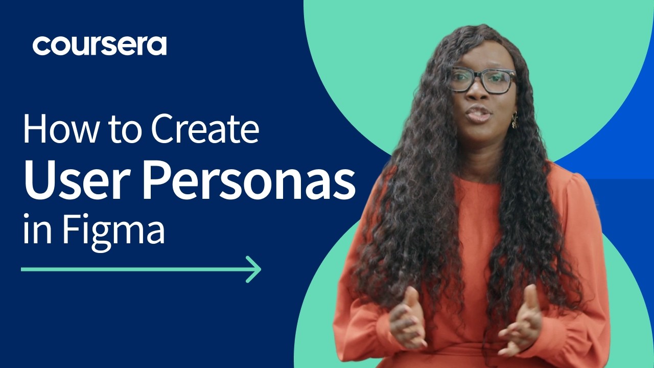How to Create User Personas in Figma | Free UX Course Preview