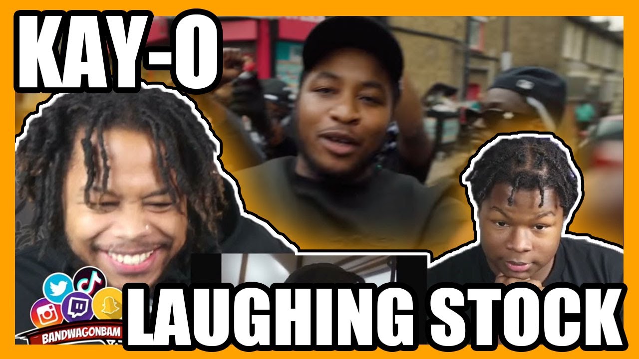3 GOATS!!! - Kay-O - Laughing Stock (Remix) feat. Digga D & Kwengface