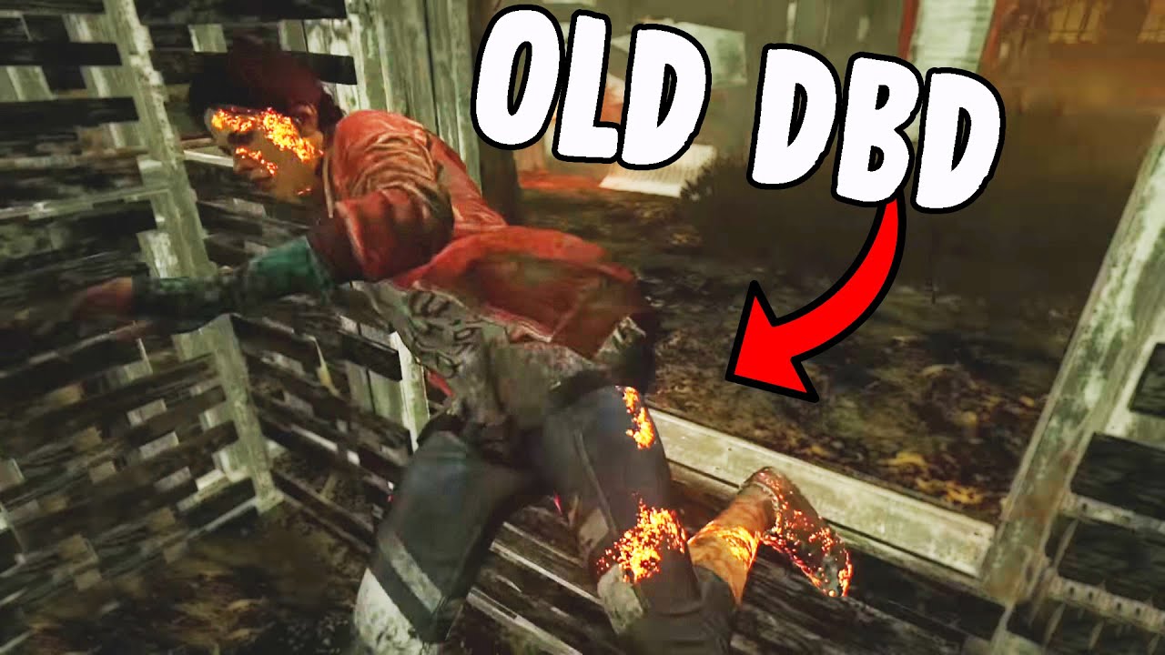 Dead By Daylight But It's 1.9.3 Version In 2023