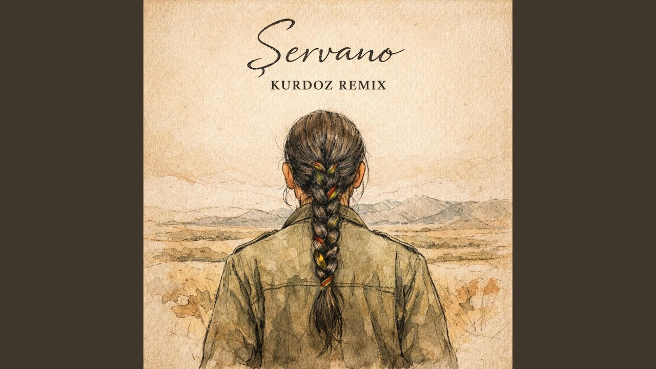 Şervano (feat. Hunergeha Welat) (Kurdoz Remix)
