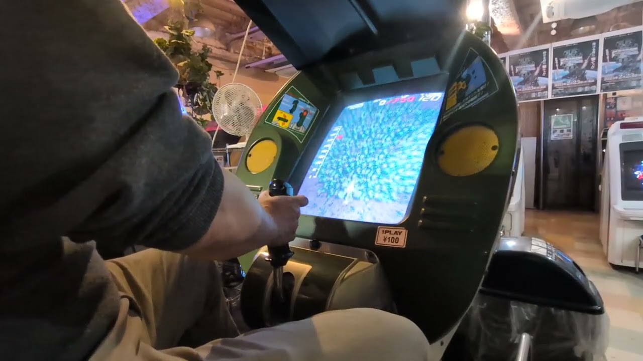 メタルホーク#レトロゲーム