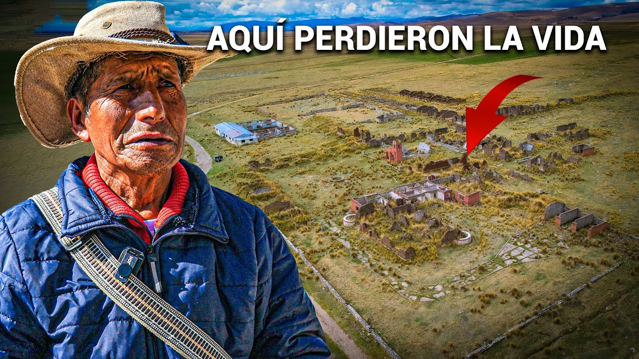 El TRÁGICO DESTINO de una HACIENDA RICA arruinada por la violencia en los 80 | Laive