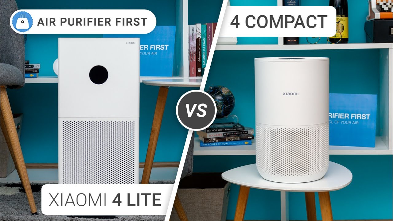 Xiaomi 4 Lite Vs Xiaomi 4 Compact: What's the Difference?