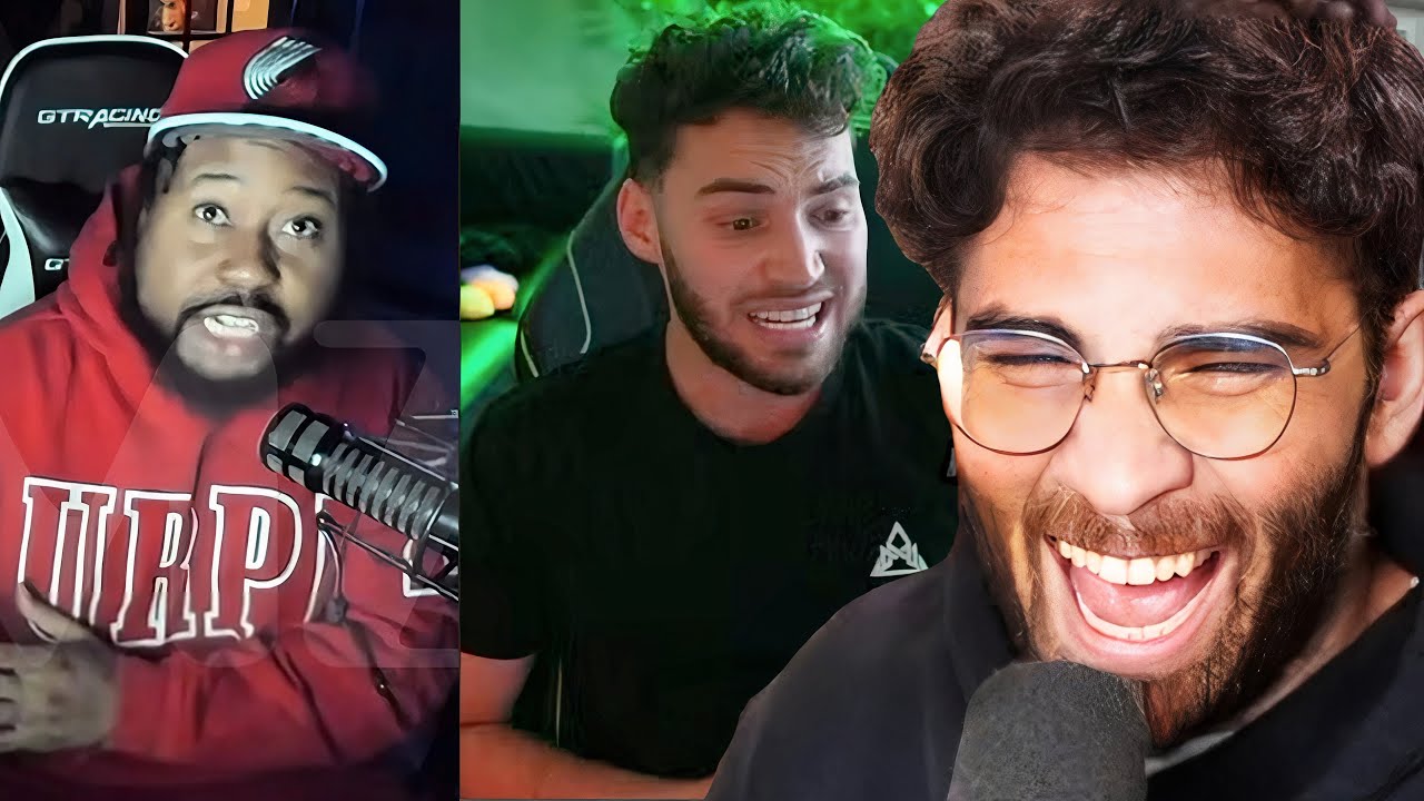 It's OVER For Drake Fans | Hasanabi reacts