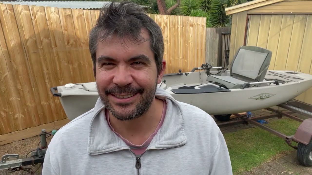Hobie PA14 restoration | Ep.1 | Crack Fix
