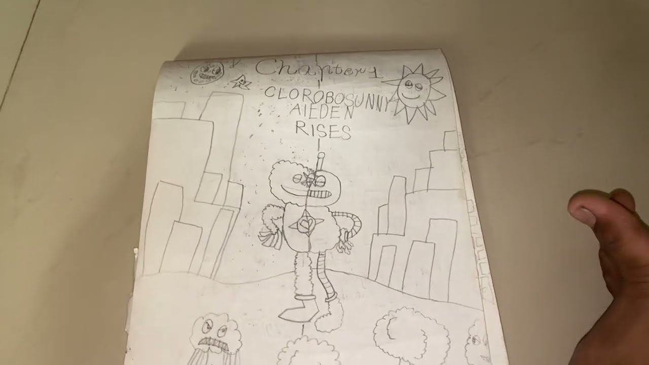 My Comic!