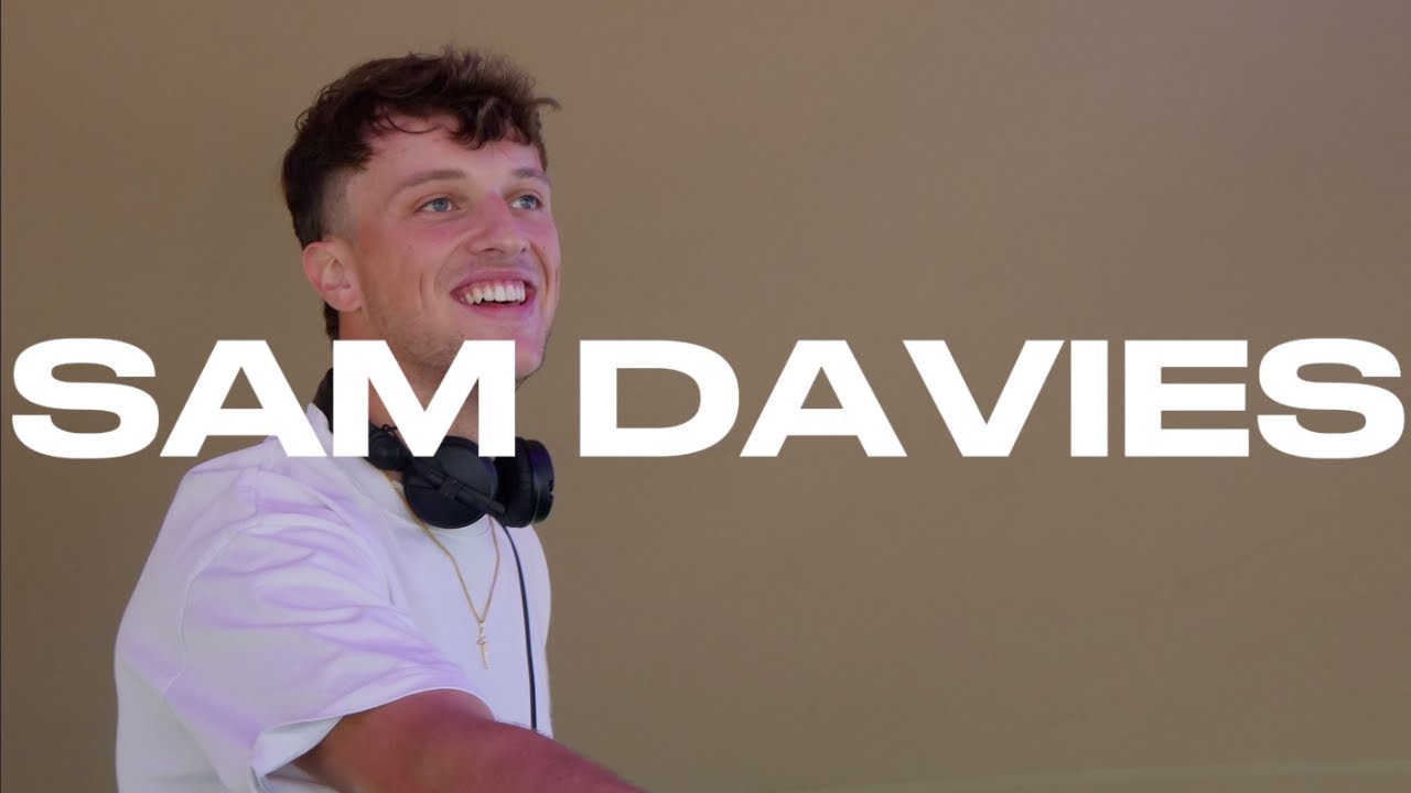 SAM DAVIES @ Alta Vita Open Air August 2025