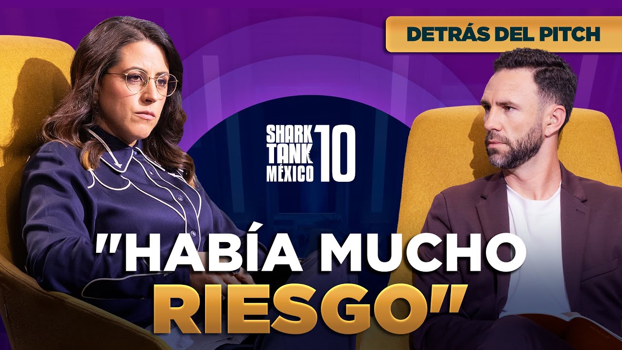 &iexcl;Se le fue la mano con la valuaci&oacute;n! 😬💰💥 | Comentarios Extendidos Temporada 10 | Shark Tank M&eacute;xico