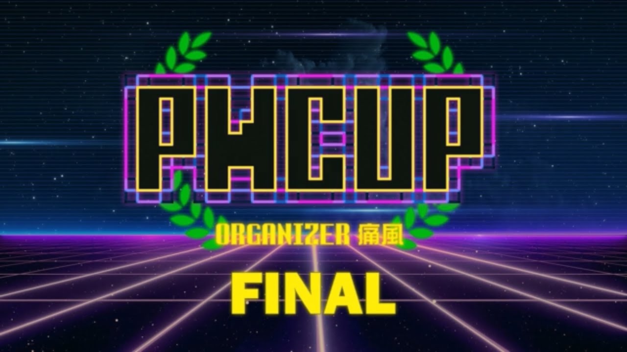 F-Zero 99 - PWCUP FINAL