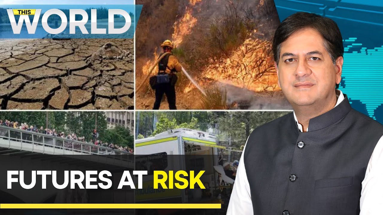 Heatwaves in Italy, floods in India | Is extreme weather the new normal? | This World