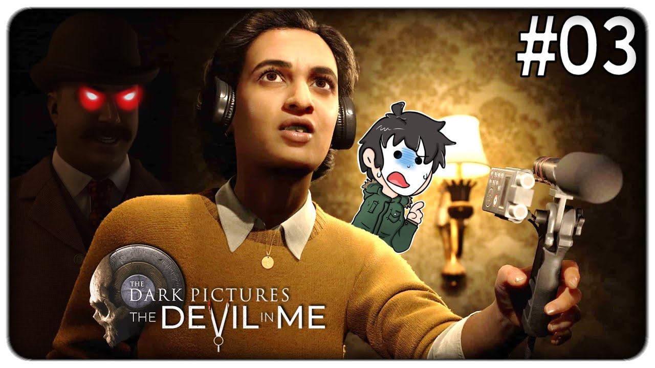 UN SOLO ERRORE E UNO DI NOI M0RIRA' MOOOLTO MALE | The Devil in Me - ep.03